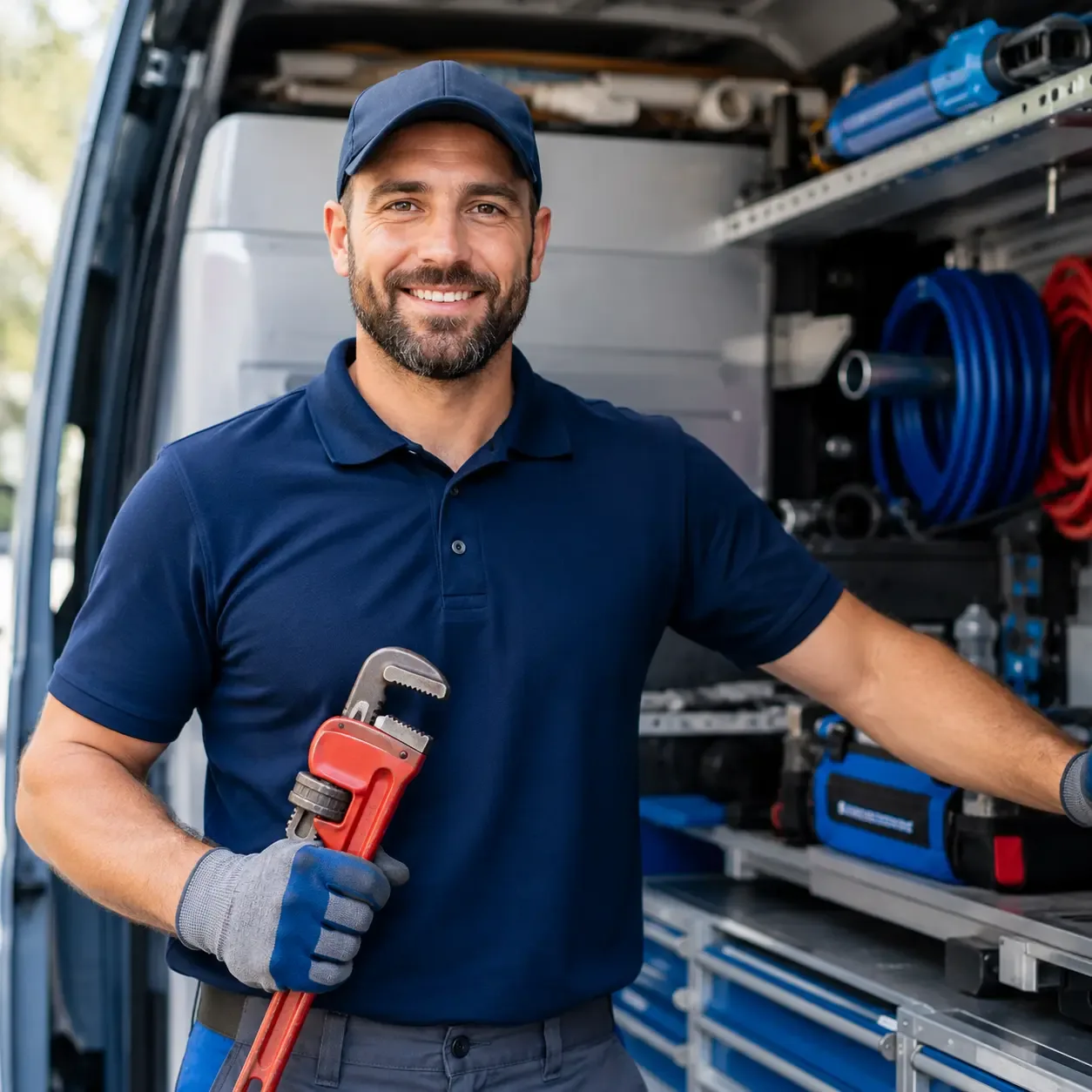 Local emergency plumbing professionals in Fort Monroe, VA