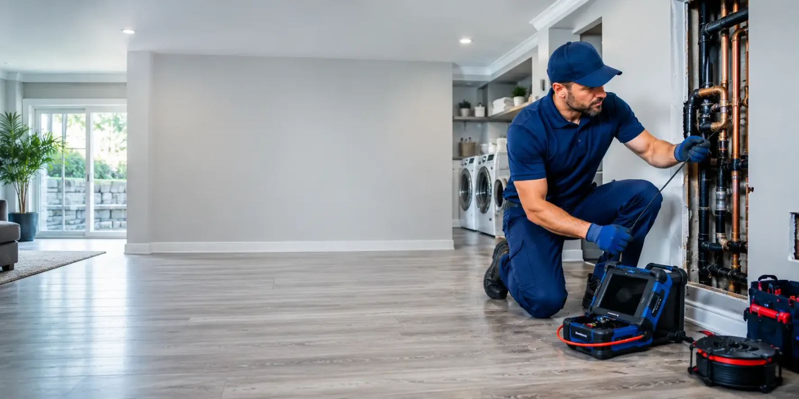 Emergency plumbing questions in Fort Monroe, VA